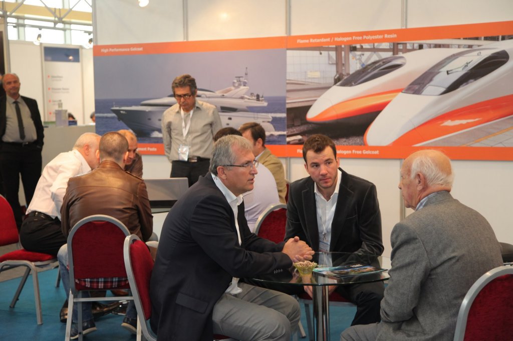 Exhibition Area (331)